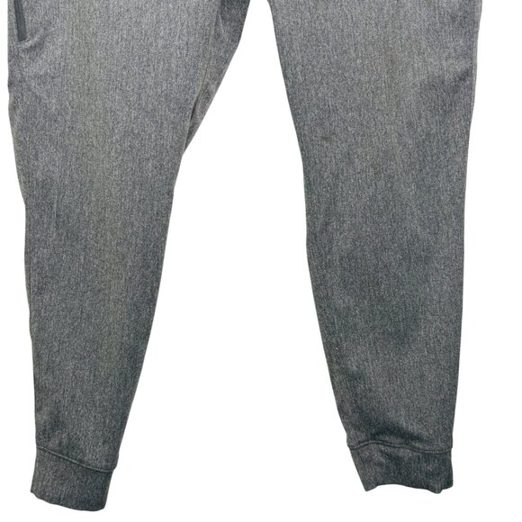 The North Face Men Gray Jogger Pants Stretch Zip Pocket Casual Size 36 - Picture 5 of 11